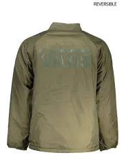 Vans Herren Langarmjacke Grün | online kaufen