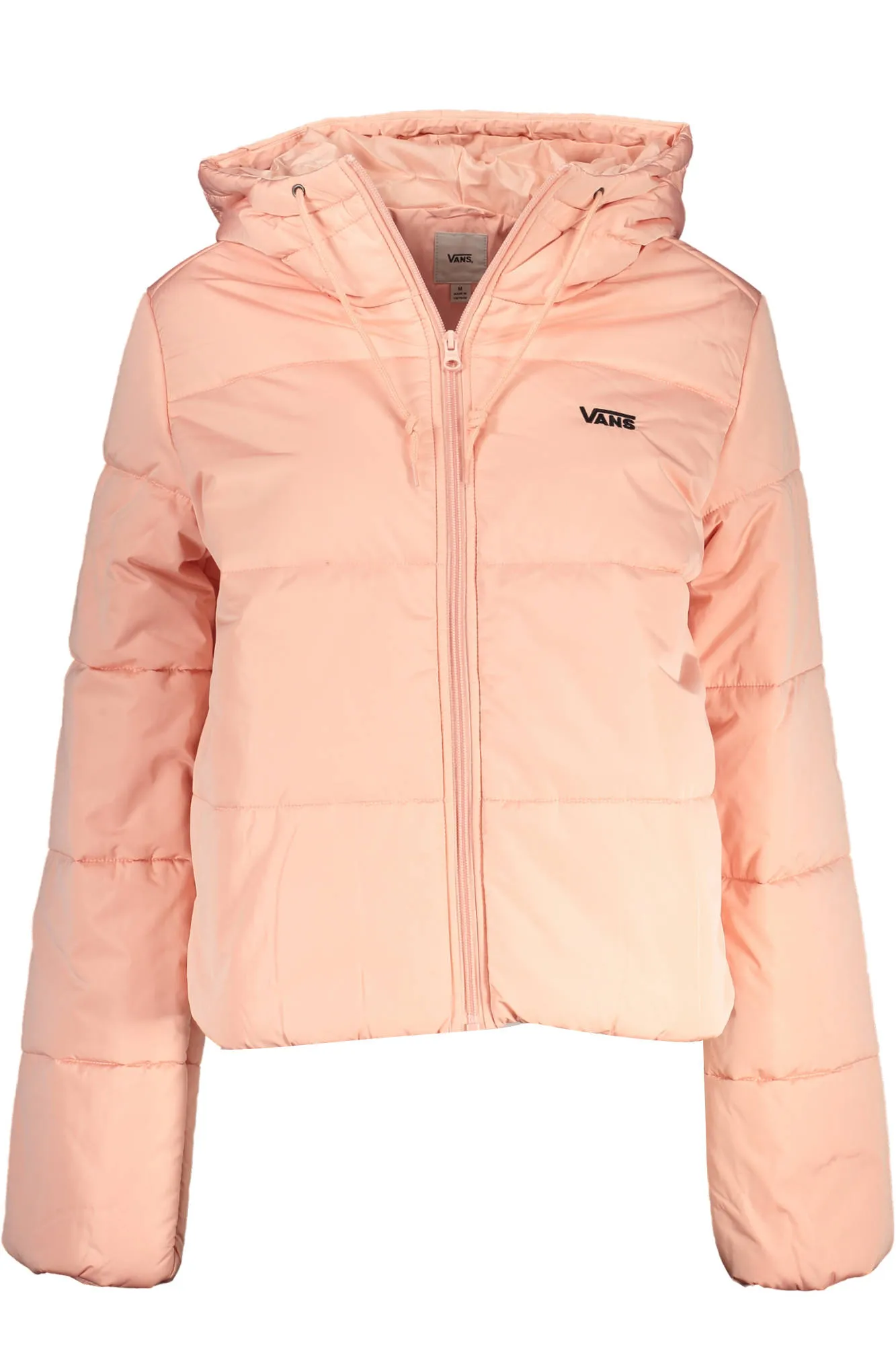 Damen Langarmjacke Rosa VN0A4B8M_ROSA_SR4