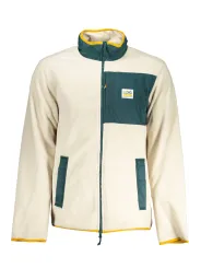 Vans Herren Langarm-Fleece-Sweatshirt Beige | online kaufen