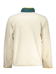 Vans Herren Langarm-Fleece-Sweatshirt Beige | online kaufen