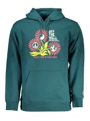 Vans Herren Langarm-Sweatshirt Grün | online kaufen