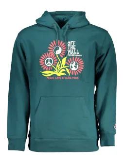 Vans Herren Langarm-Sweatshirt Grün | online kaufen