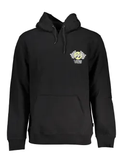 Vans Herren Sweatshirt Schwarz mieten – Flex-Fashion Verleih
