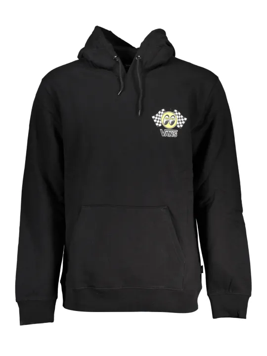 Vans Herren Langarm-Sweatshirt Schwarz | online kaufen