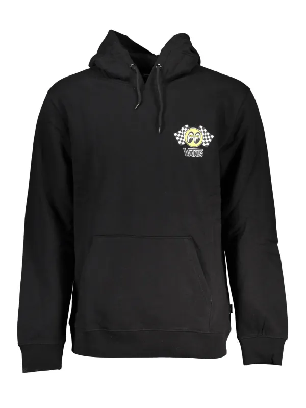 Vans Herren Langarm-Sweatshirt Schwarz | online kaufen