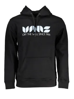 Vans Herren Langarm-Sweatshirt Schwarz | online kaufen