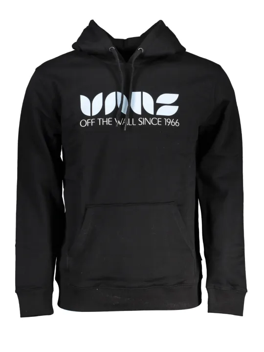 Vans Herren Langarm-Sweatshirt Schwarz | online kaufen