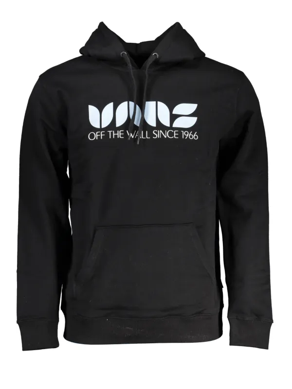Vans Herren Langarm-Sweatshirt Schwarz | online kaufen