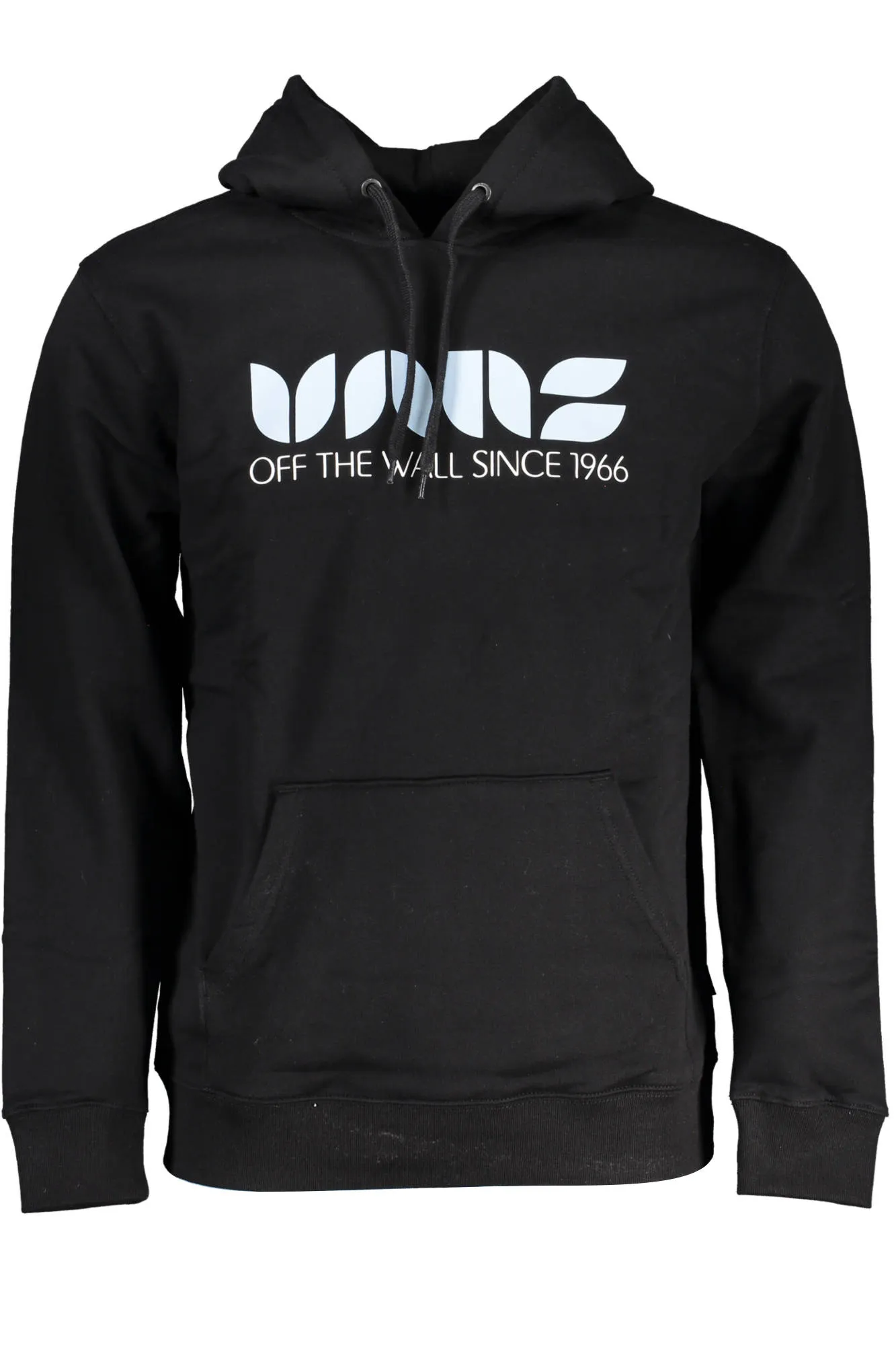 Herren Langarm-Sweatshirt Schwarz VN0000BD_NERO_BLK