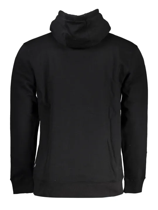 Vans Herren Langarm-Sweatshirt Schwarz | online kaufen