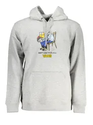 Vans Herren Langarm-Sweatshirt Grau | online kaufen