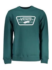 Vans Herren Langarm-Sweatshirt Grün | online kaufen