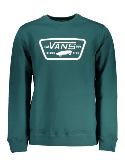 Vans Herren Sweatshirt Grün mieten | Flex-Fashion Verleih