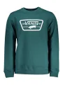 Vans Herren Langarm-Sweatshirt Grün | online kaufen