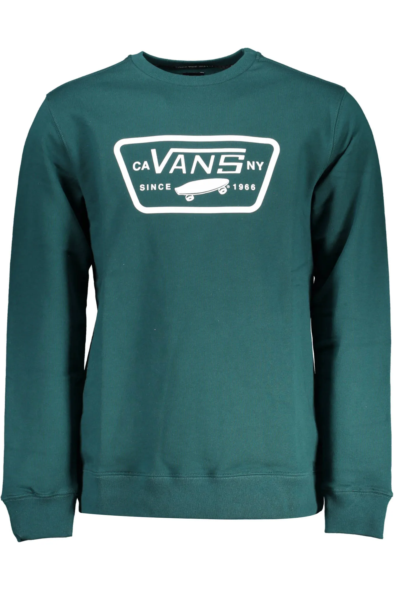 Herren Langarm-Sweatshirt Grün VN0A45CI_VERDE_60Q