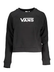 Vans Damen Langarm-Sweatshirt Schwarz | online kaufen