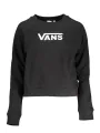 Vans Damen Langarm-Sweatshirt Schwarz | online kaufen