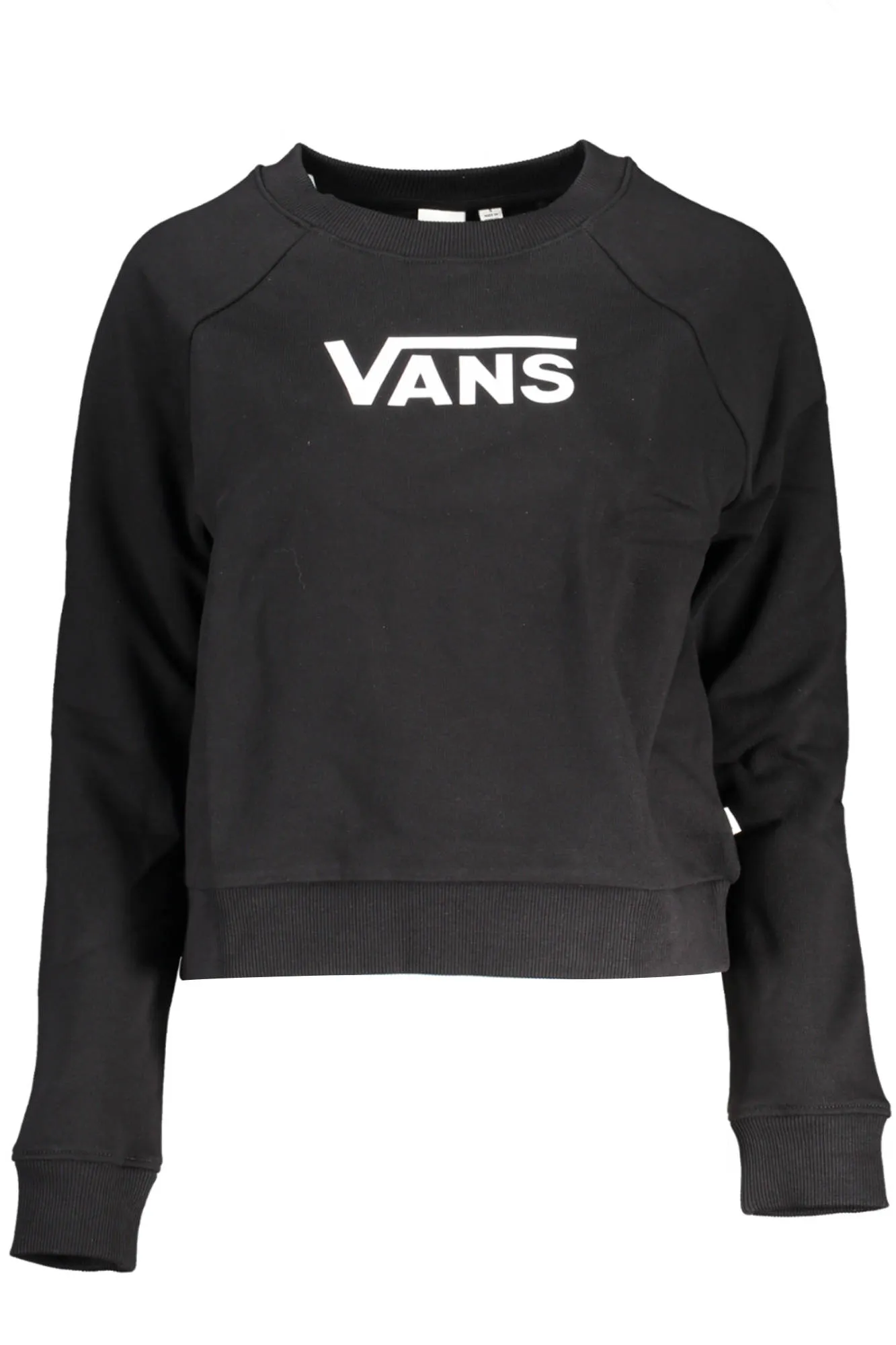 Damen Langarm-Sweatshirt Schwarz VN0A47TH_NERO_BLK