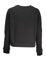 Vans Damen Langarm-Sweatshirt Schwarz | online kaufen