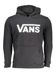 Vans Jungen Langarm-Sweatshirt Schwarz | online kaufen