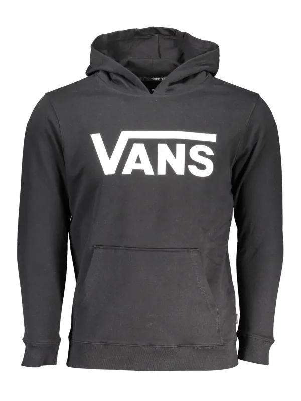 Vans Jungen Langarm-Sweatshirt Schwarz | online kaufen