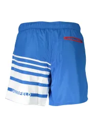 Karl Lagerfeld Beachwear Herren Tasche Hellblau