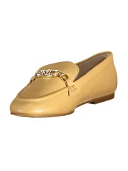 RALPH LAUREN Damen Mokassin Beige | online kaufen