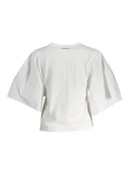 Desigual Damen T-Shirt Weiß | online kaufen