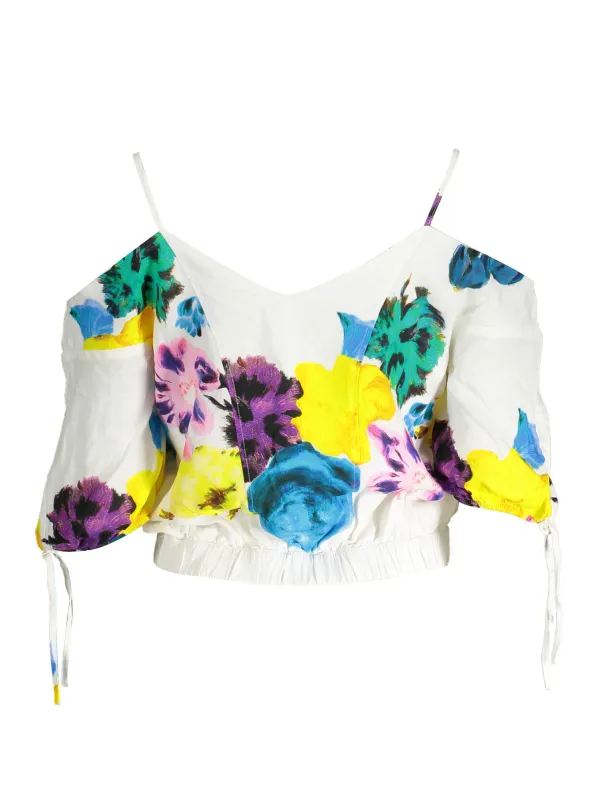 Desigual Damen Kleid Rot | online kaufen