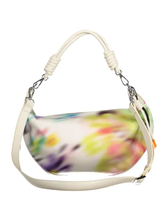Desigual Damen Tasche Weiß | online kaufen