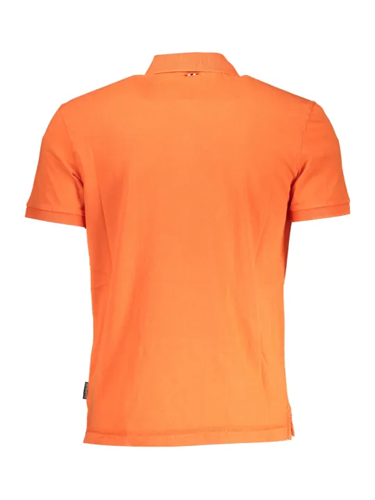 Napapijri Herren Polohemd Rot | online kaufen