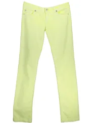 RE-START Damen HOSE Gelb | online kaufen