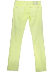 RE-START Damen HOSE Gelb | online kaufen