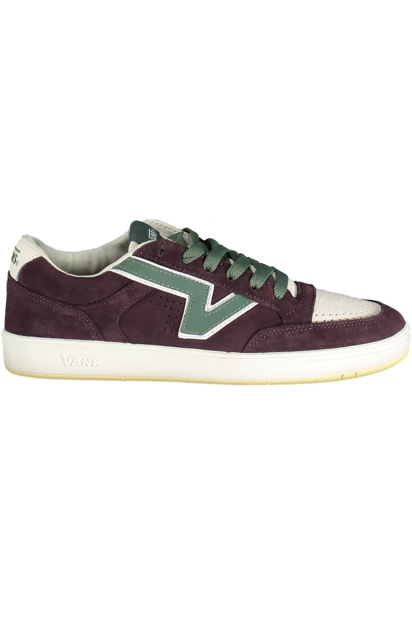 Herren Sportschuh Violett VN0A7TNL_VIOLA_YWN
