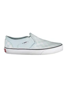 Vans Damen Sneakers hellblau mieten - Flex-Fashion Verleih