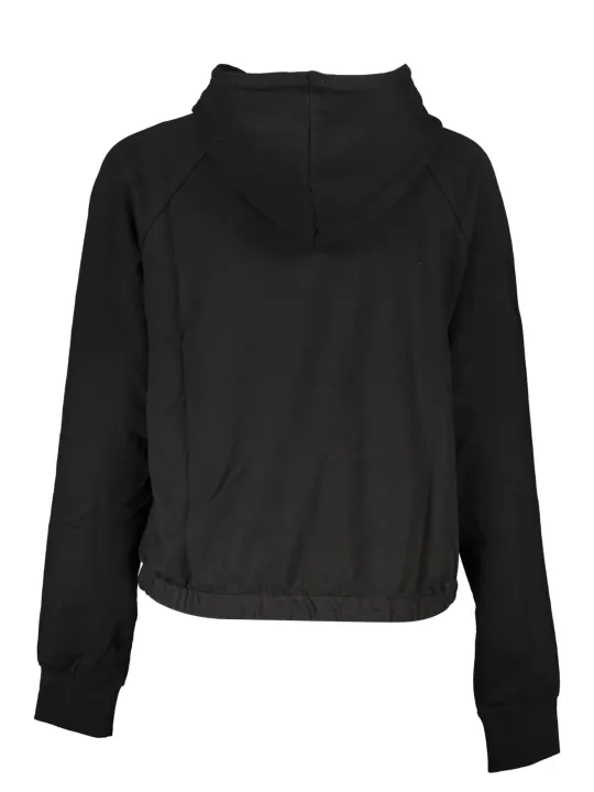 Fila Damen Langarm-Sweatshirt Schwarz | online kaufen