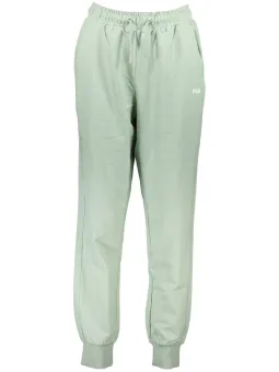Grüne Fila Damen Sporthose mieten | Flex-Fashion Verleih