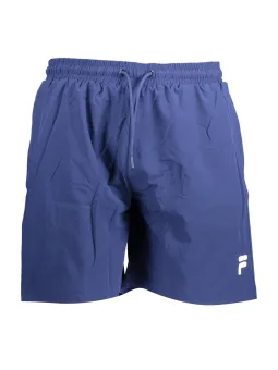 Fila Herren Tasche Blau mieten - Flex-Fashion Verleih-Shop