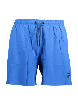 Fila Herren Tasche Blau mieten - Flex-Fashion Verleih-Shop