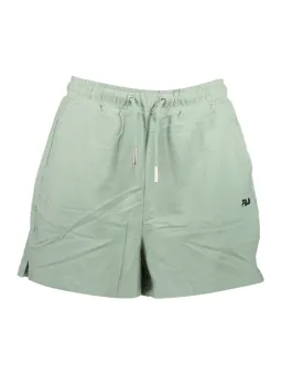 Grüne Fila Damen Shorts mieten – Flex-Fashion Verleih Shop