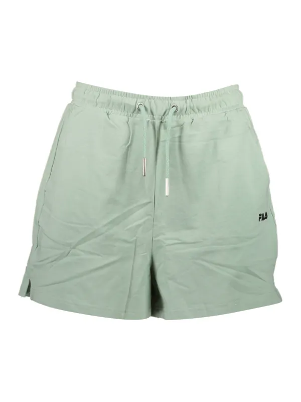 Fila Damen Shorts Grün | online kaufen