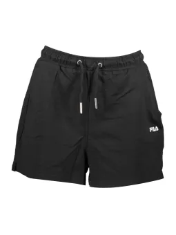 Fila Damen Shorts Schwarz mieten | Flex-Fashion Verleih-Shop
