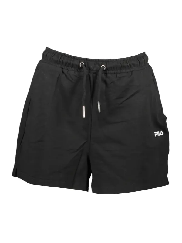 Fila Damen Shorts Schwarz | online kaufen