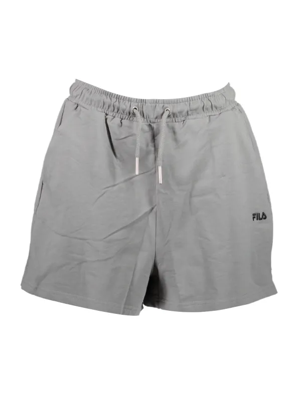 Fila Damen Shorts Grau | online kaufen