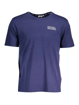 Fila Herren T-Shirt Blau mieten – Flex-Fashion Verleih-Shop
