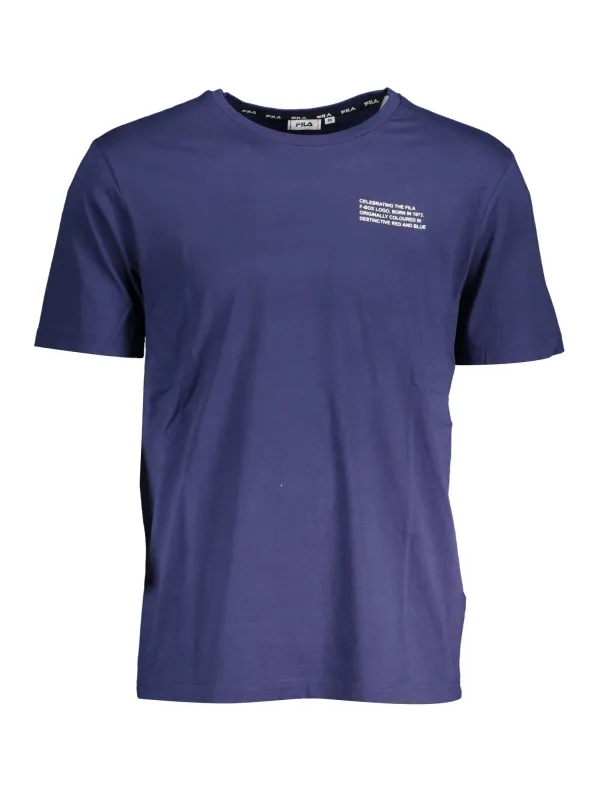 Fila Herren T-Shirt Blau | online kaufen