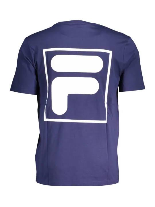 Fila Herren T-Shirt Blau | online kaufen