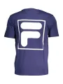 Fila Herren T-Shirt Blau | online kaufen