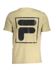 Fila Herren T-Shirt Beige | online kaufen