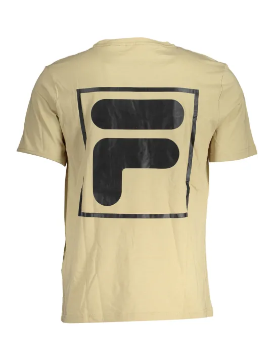 Fila Herren T-Shirt Beige | online kaufen